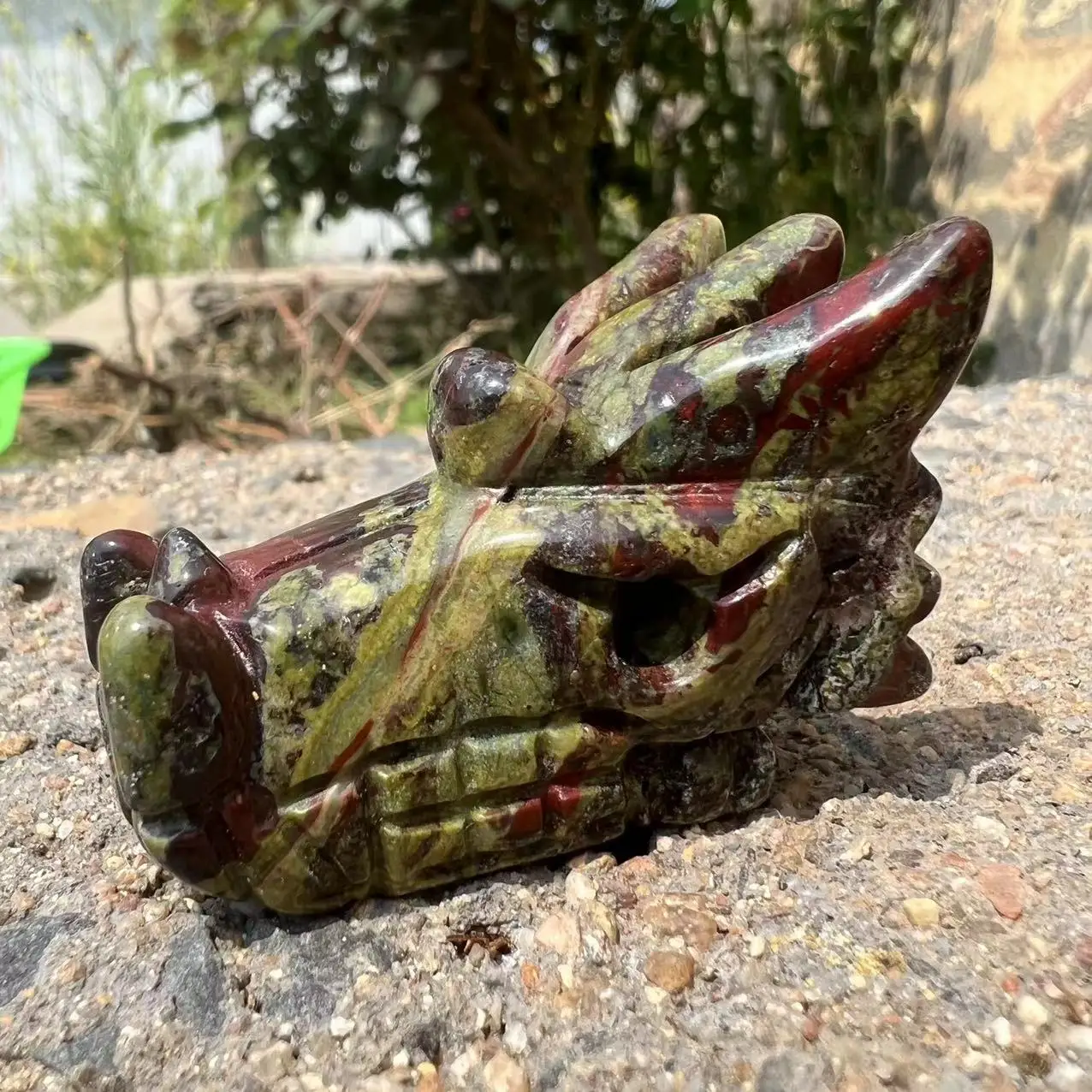 

Драконий камень крови Природный кристалл скульптура Восточный Дракон мозг, кристалл bibcock, украшение для дома