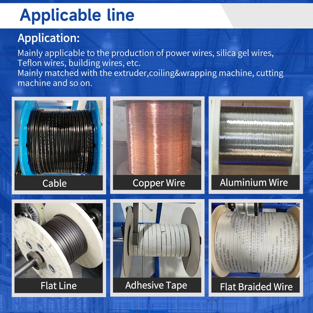 Катушка QIPANG экранирующая машина тип колонки провод платите с изоляционным