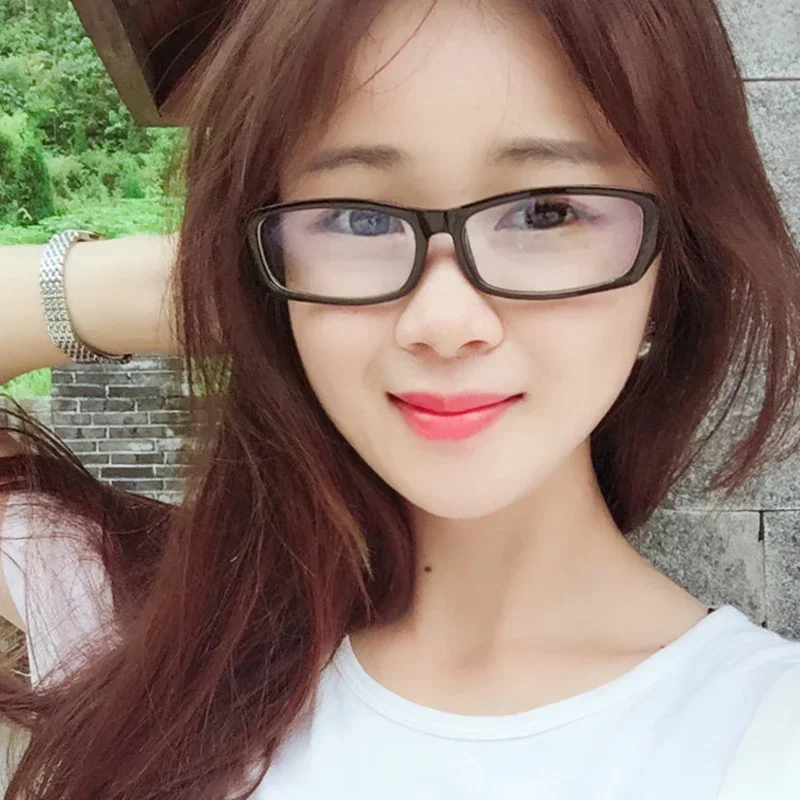 Новые очки для косплея в стиле игры Bayonetta черная оправа очков ретро защитные