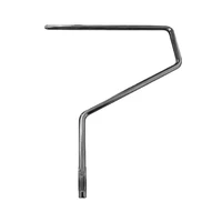 metal handle hardware for paint roller brush industrial