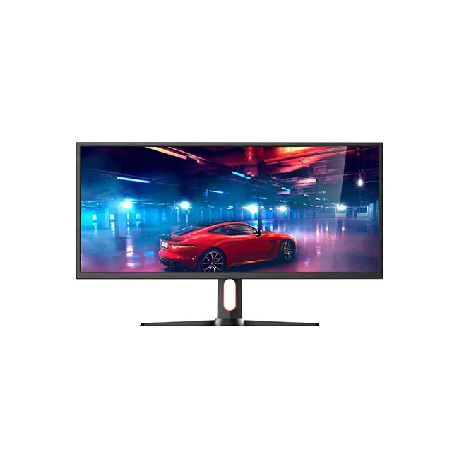 

Супер тонкий игровой монитор 34 дюйма IPS 4K 3840*2160 с бесплатной синхронизацией и портом DP