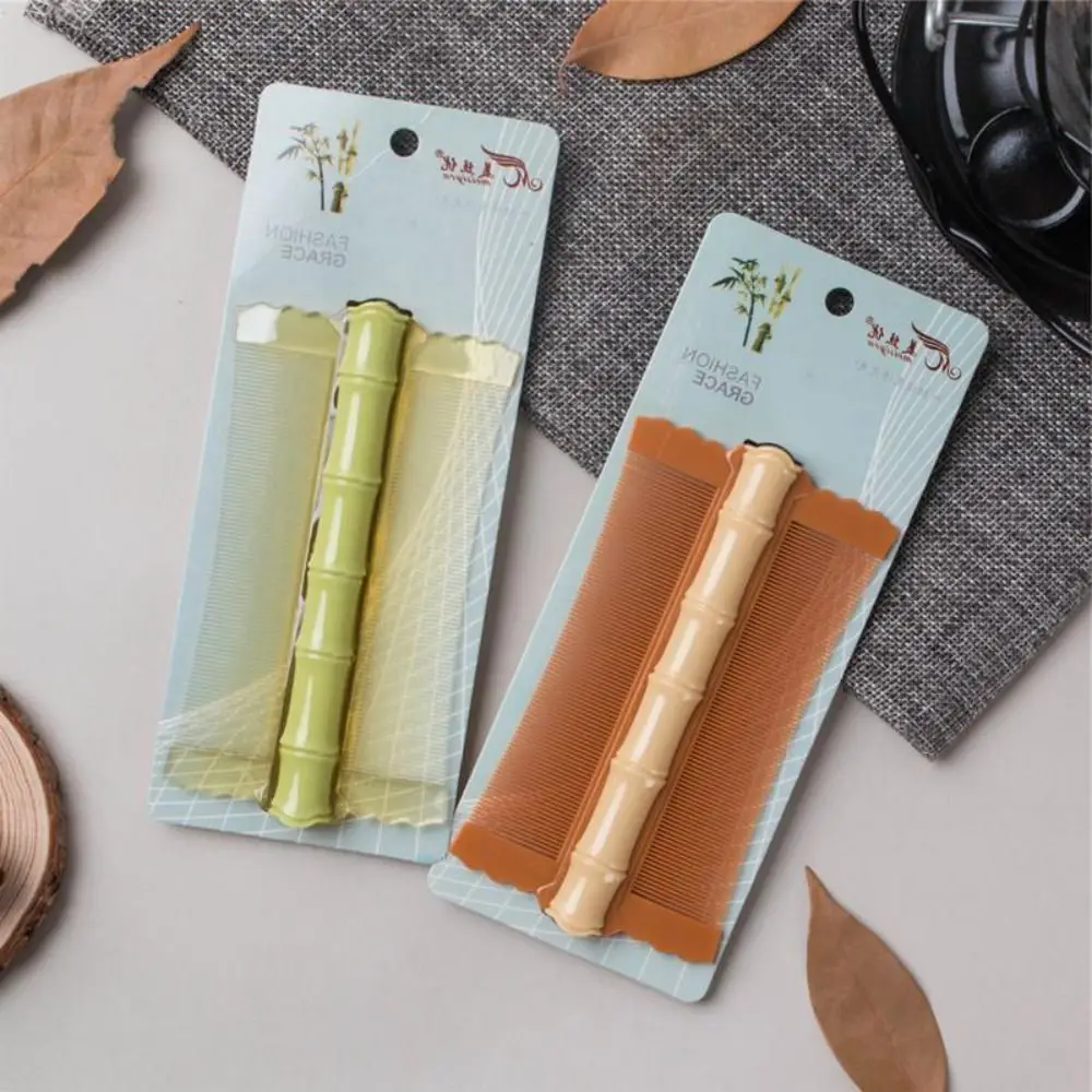 Супер Плотная Расческа Для Удаления Вшей Тонкая От Перхоти Девочек И Детей