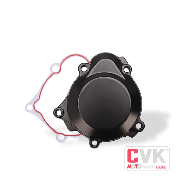 

Крышка шестерни двигателя CVK, стартер для GSXR600 GSXR750 GSXR1000 GSX-R 1996-2001 2002 2003 2004 2005 2006 2007 2008
