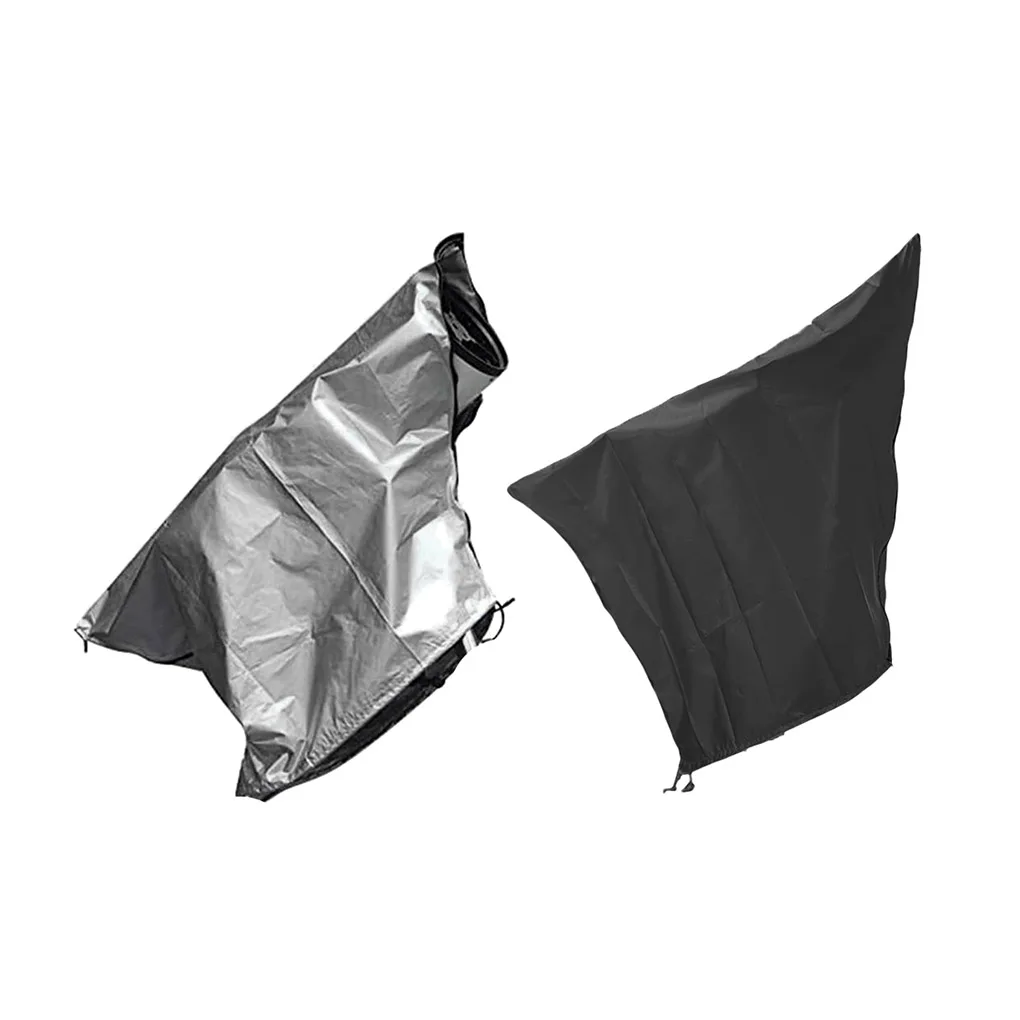 

Astronomical Telescope Dust Cover Portable Sun Protection Rainproof Anti-Dew Light Damage Observation Hood Camping