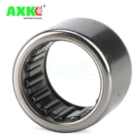 1 pc needle roller bearing hk1522 through hole bearing hk152122 inner diameter 15 outer diameter 21 height 22mm