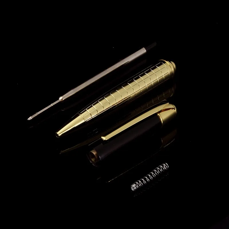 

Металлическая фоторучка с бусинами