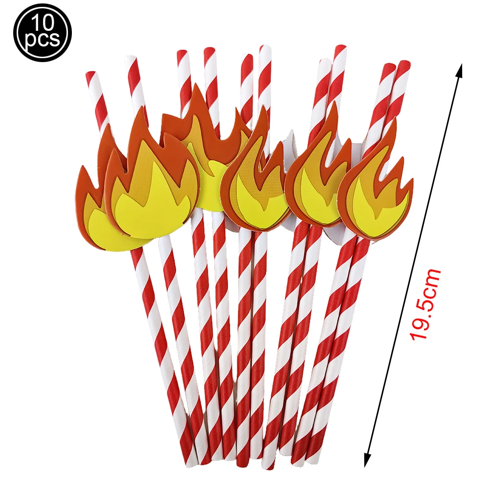 

Набор воздушных шаров пожарной тематики