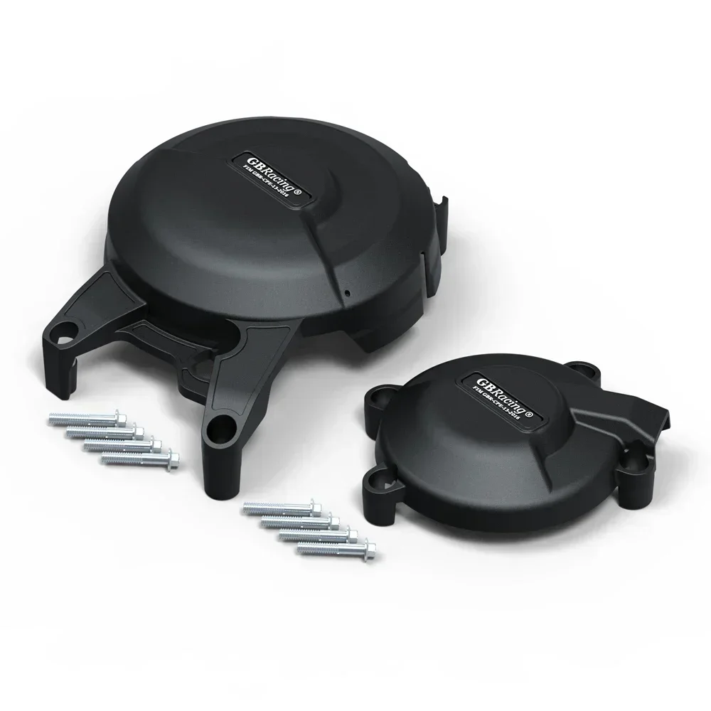 Комплект защитных крышек двигателя для KTM 690 Duke 2011-2021 SMC 2019-2021 690/R Enduro 2008-2018