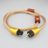 nordost odin gold reference euusau version power cord cable with 15a iec power plug hifi audio power cable