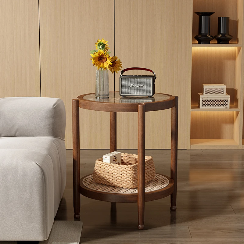 Маленькая Скандинавская подъемная искусственная мебель для гостиной