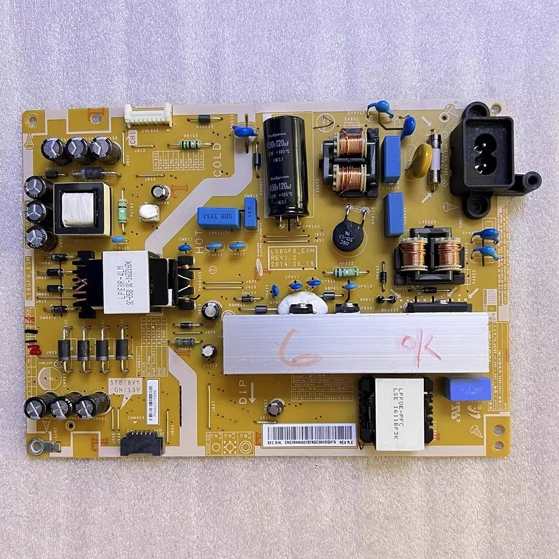 Для Samsung UA58J50SWAJ UA58H5288AJ фотопанель L58GFB ESM