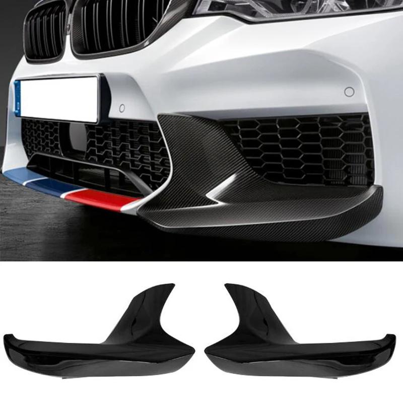 

Передний противотуманный спойлер из АБС-пластика для BMW F90 M5 2017-2020