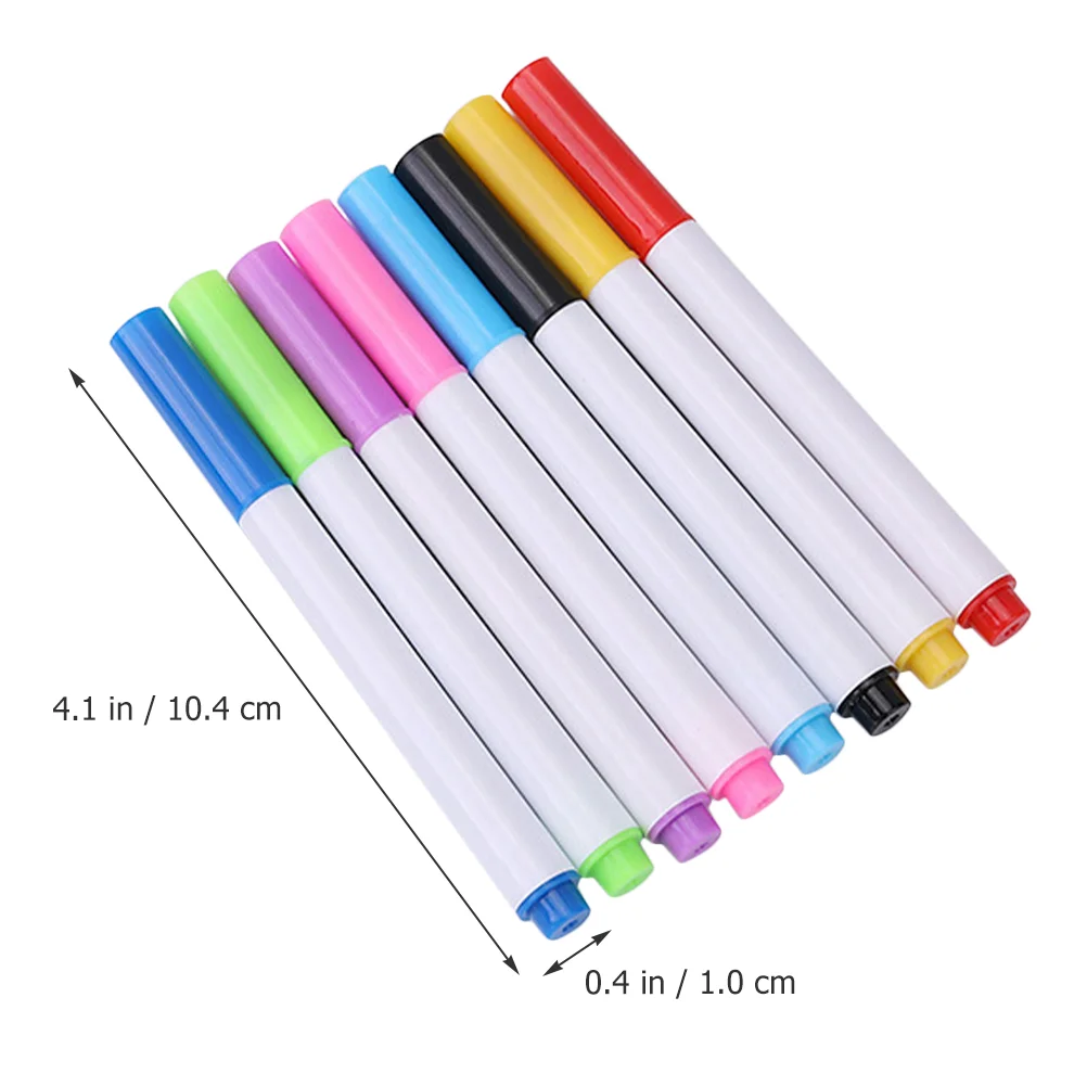 Рисунок 3 - разноцветные моющиеся маркеры