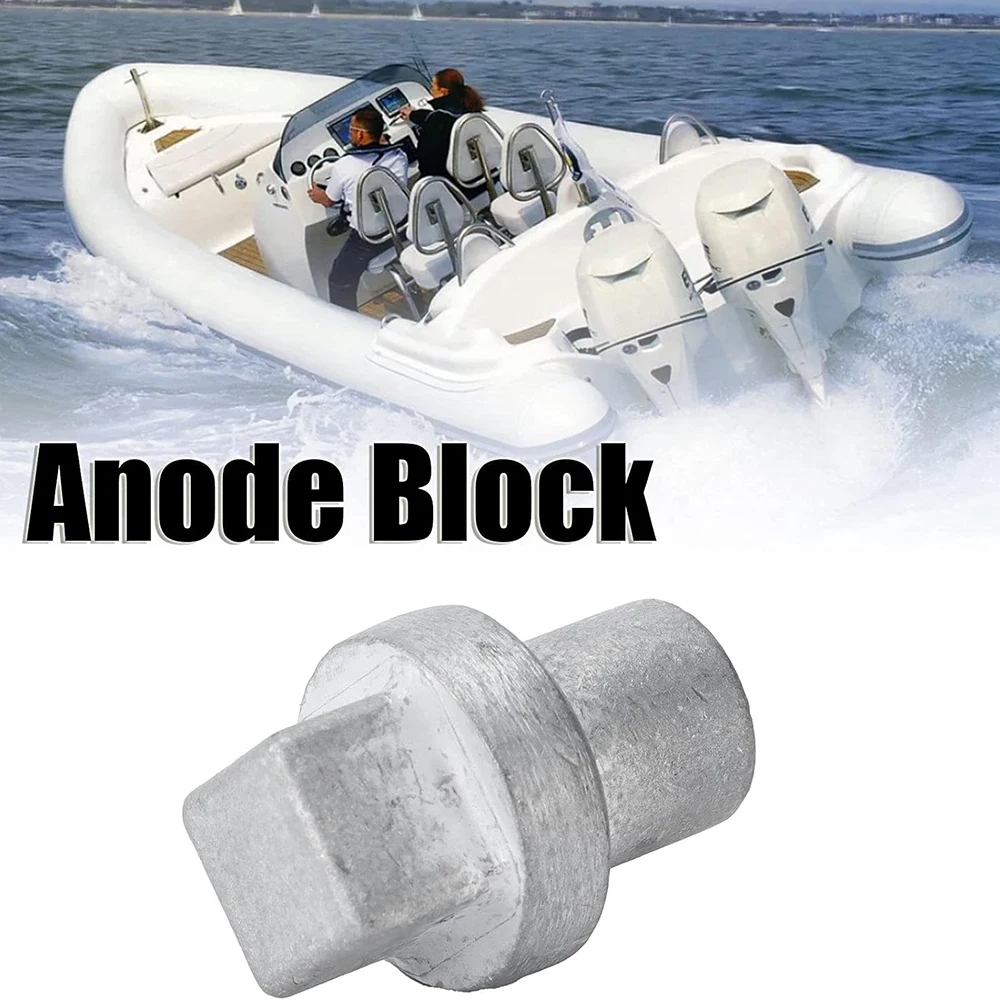 Анод 67F-11325 для лодочного двигателя Yamaha 4-тактный F80-225 67F-11325-00 67F-11325-01 67F-11325-01-00
