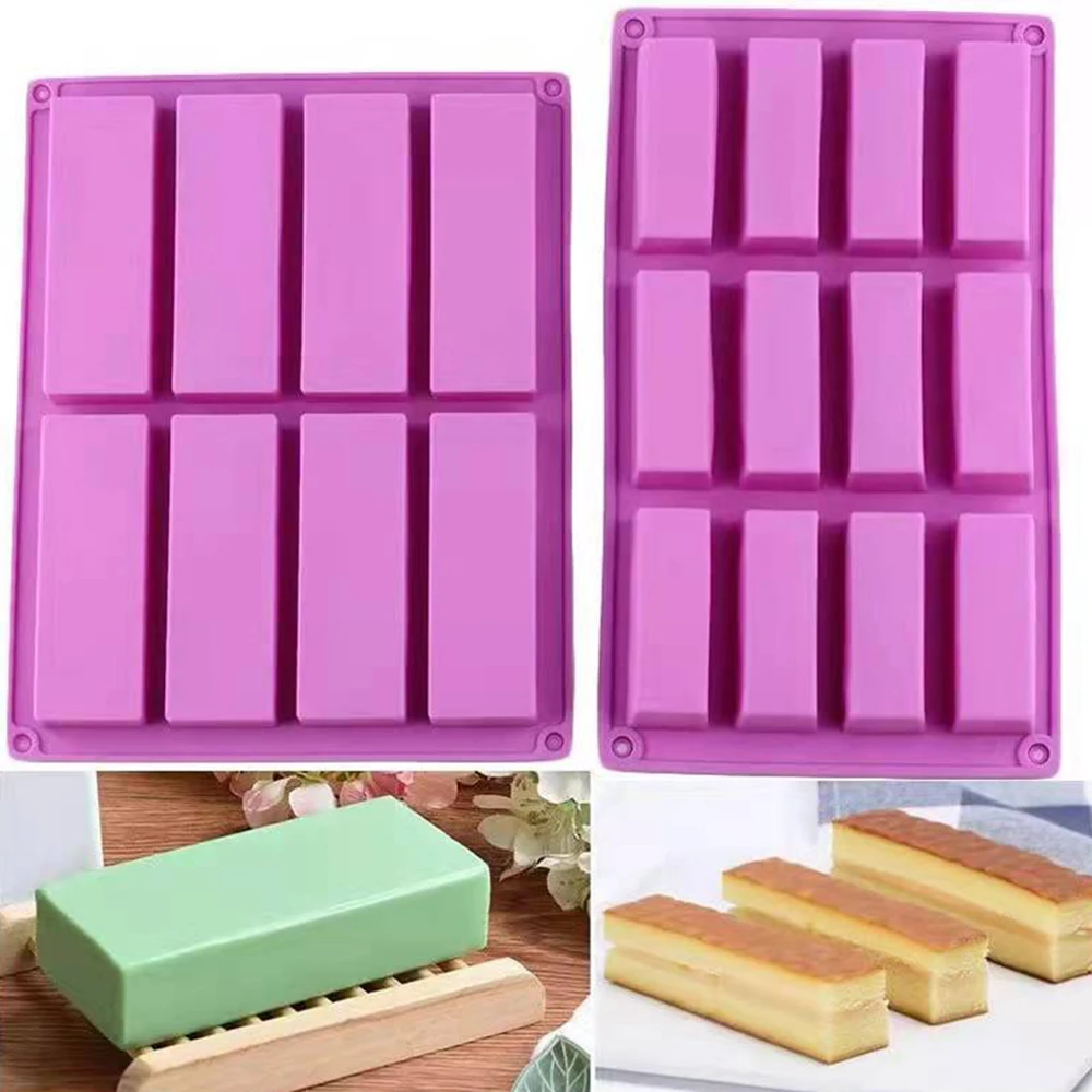 

Силиконовый трафарет для выпечки, термостойкий, с 12 ячейками, литье под давлением, фотосковородки TS1