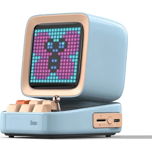 Ditoo Plus Blue Bluetooth Speaker | Электроника