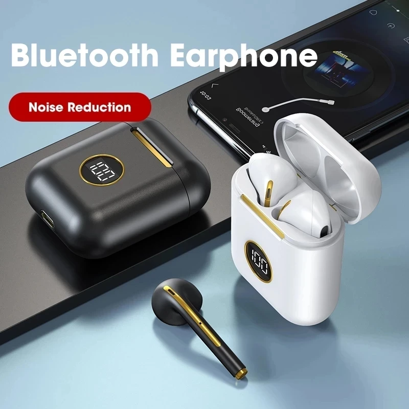 

TWS беспроводные наушники Bluetooth 5,0 стерео Спортивная игровая гарнитура HD звонки Hifi наушники с микрофоном Беспроводные водонепроницаемые наушники