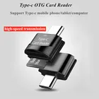 Кардридер Портативный USB 3,1 Type C, 1 шт.