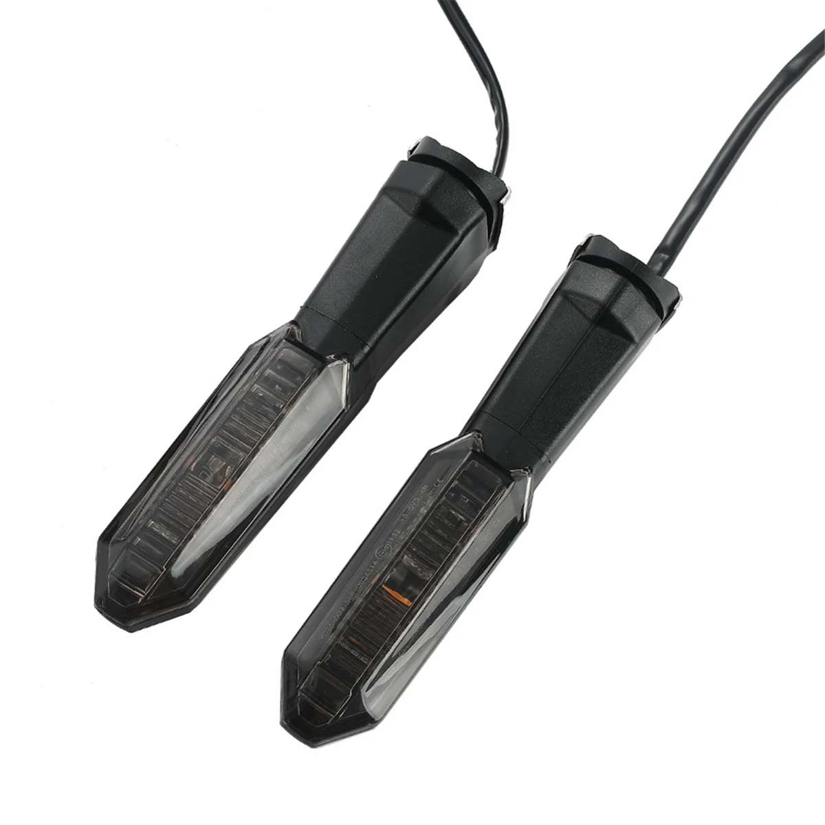 Для KAWASAKI Versys 650 1000X250 X300 мотоциклетные светодиодные указатели поворота мигалки