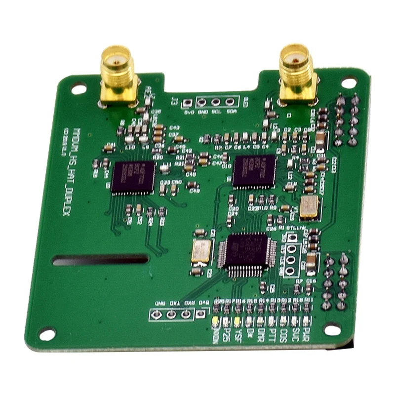 

MMDVM DUPLEX RX TX UHF VHF Hotspot Support P25 DMR YSF NXDN DMR SLOT 1+ SLOT 2 for Raspberry Pi