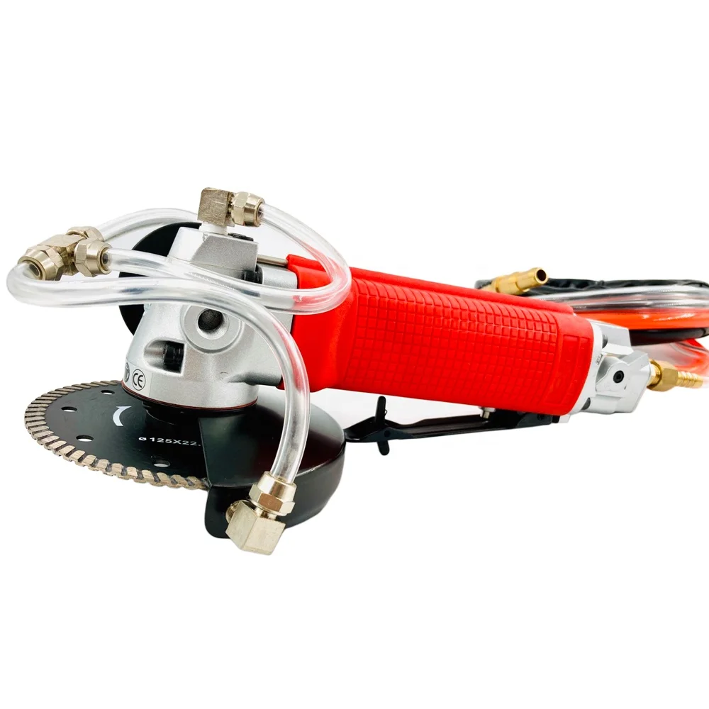 

BAIXIN Portable Pneumatic Tool Air Cutting Machine 125mm