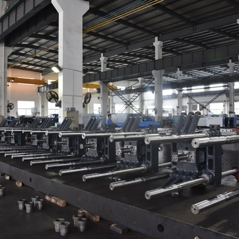 Preform для домашних животных 80-тонная 100-тонная Китайская маленькая