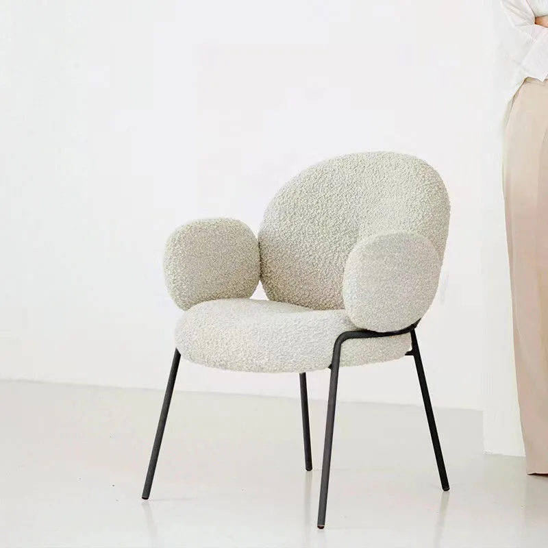 

Расслабляющие скандинавские обеденные стулья, индивидуальные стулья для ресторана, дома, столовой, гостиной, офиса, стулья, мебель для дома HY