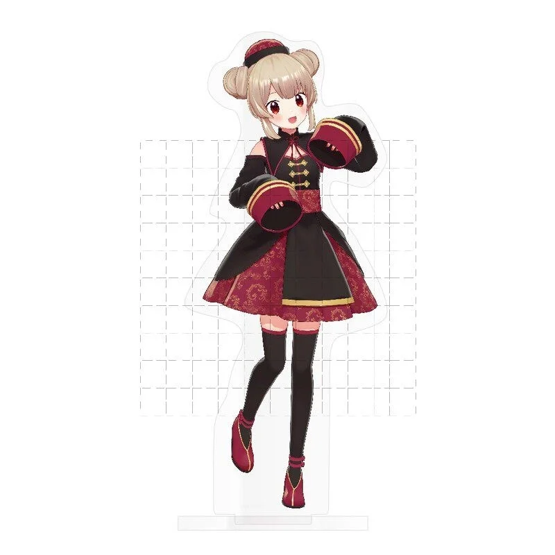 Акриловая фигурка-подставка Sana Natori, японская VTuber и аниме-персонаж, выступающая в образе медсестры, для косплея, декоративная подставка, брелок, подарки (art.: 3920db02f0ca7) - 3920db02f0ca7