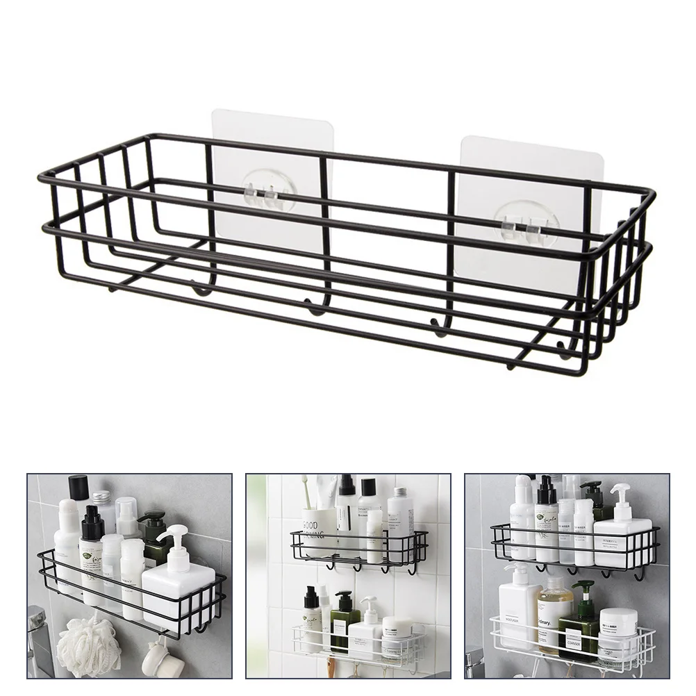 

1 шт., многофункциональная металлическая настенная стойка