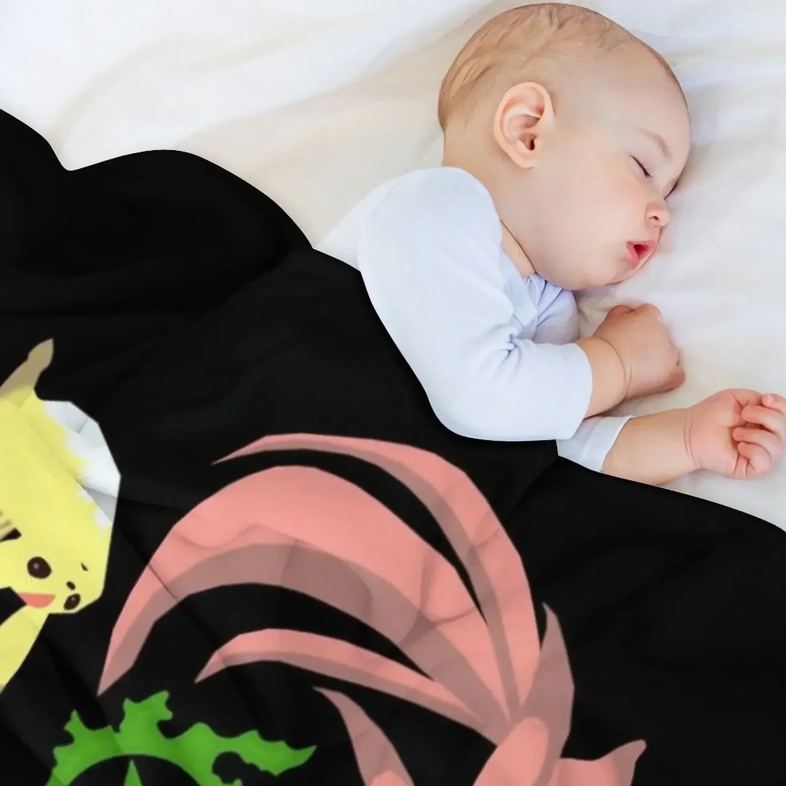 FFXIV Summoner - Одеяло Carbuncles Декоративное одеяло для дивана Пляжные одеяла