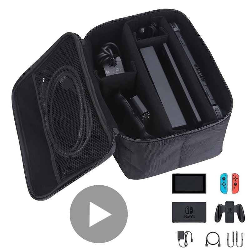 Чехол для переноски Nintendo Switch