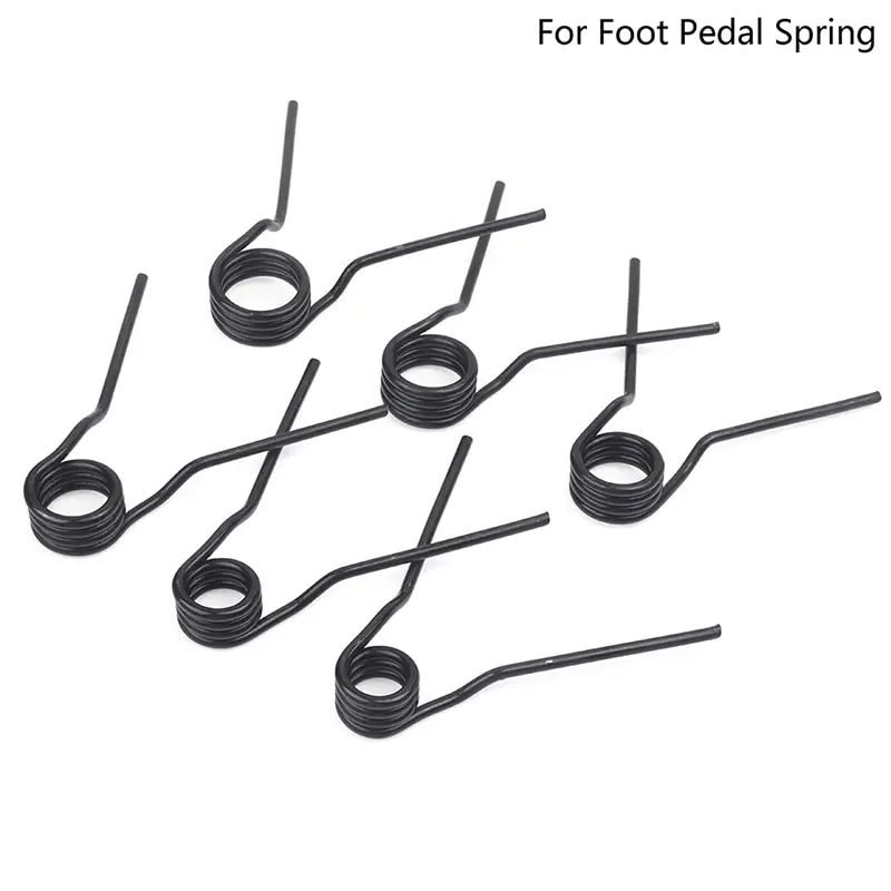 

1pc Wire diameter Tire Changer Balancer Machine Heavy Duty Torsion Spring For Foot Pedal Part Tyre spring