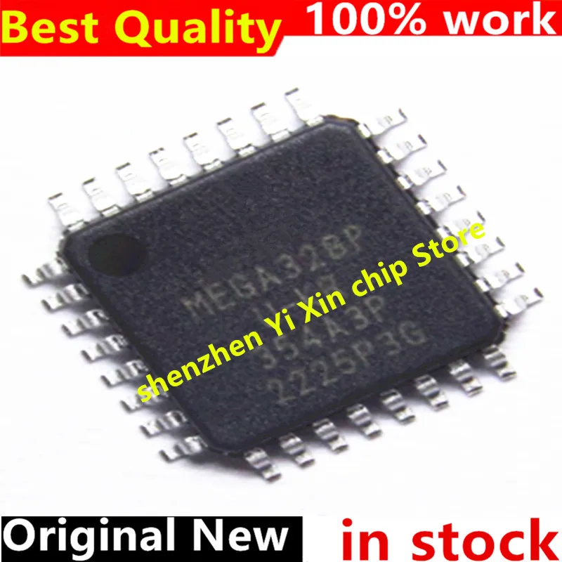 

(1 шт.) 100% Новинка Φ MEGA328P ATMEGA328P-AU MEGA328P-AU DIP-28 чипсет
