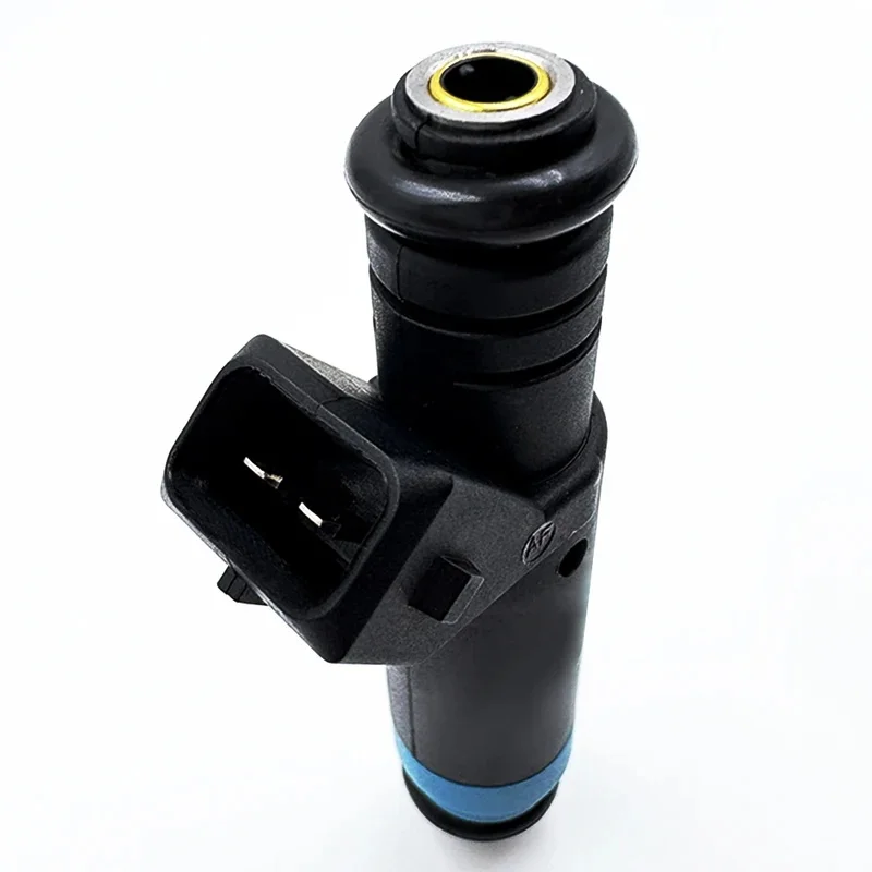 Фото Топливные форсунки FI114992 (8/4 шт.), новые, EV1, для Buick, Ford, BMW, Siemens Deka 80 LB, компоненты автомобильных двигателей №5