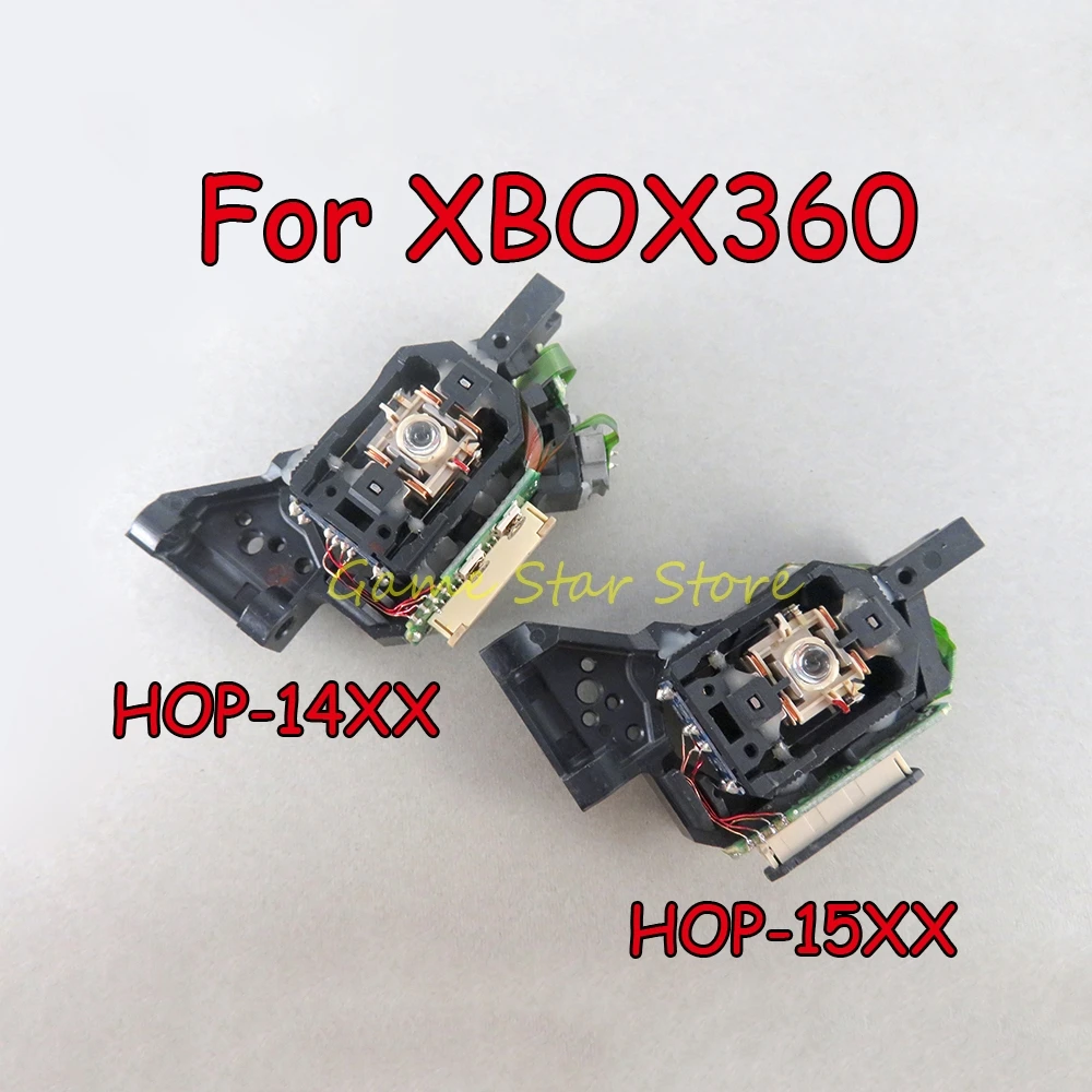 Фото 30 шт. HOP-14XX 141X лазерная линза драйвера для Xbox 360 оптический звукосниматель HOP-15XX 151X DVD сменная головка считывания для XBOX360 №4