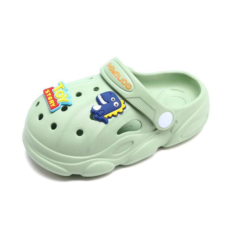 

Сандалии XZVZ Детские с амортизирующей подошвой, Эва, пляжные босоножки для путешествий, повседневная обувь для детей