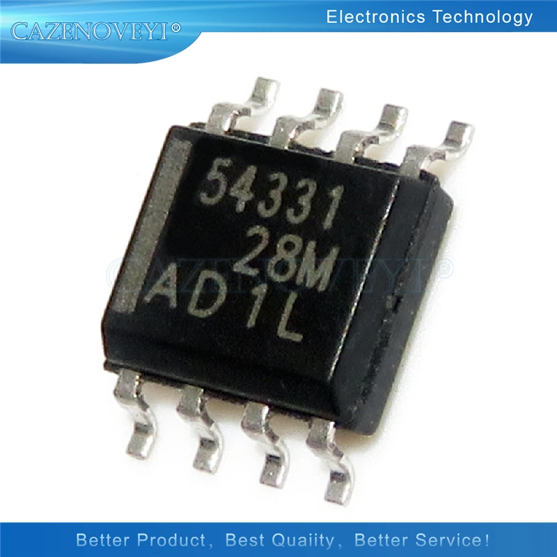 

10 шт./лот TPS54331DR TPS54331 SOP-8 в наличии