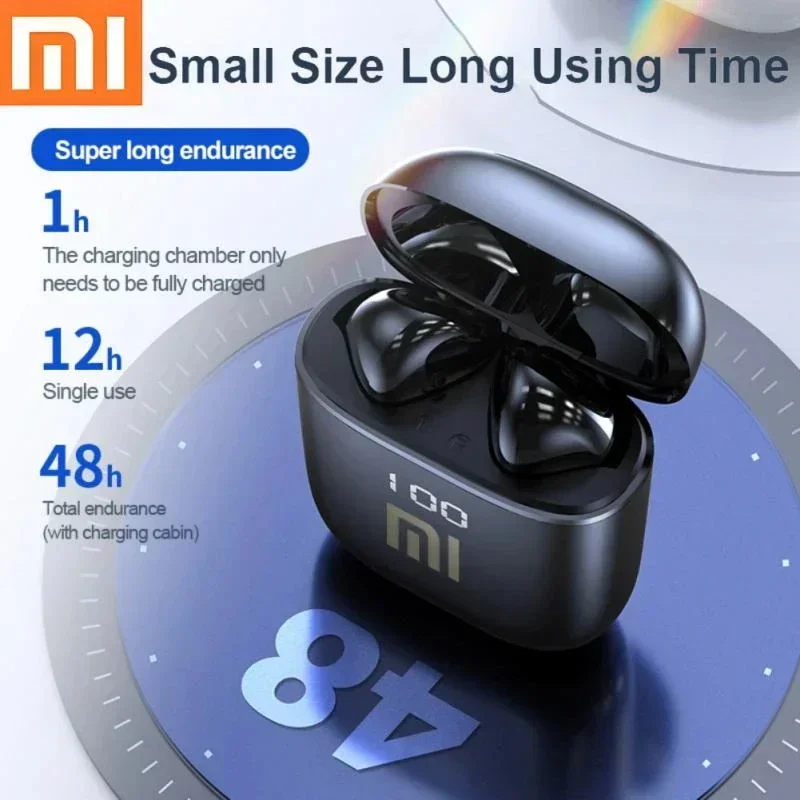 Беспроводные наушники-вкладыши XIAOMI Buds 3 Pro