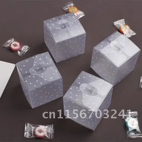 Квадратные пакеты для конфет DUTRIEUX