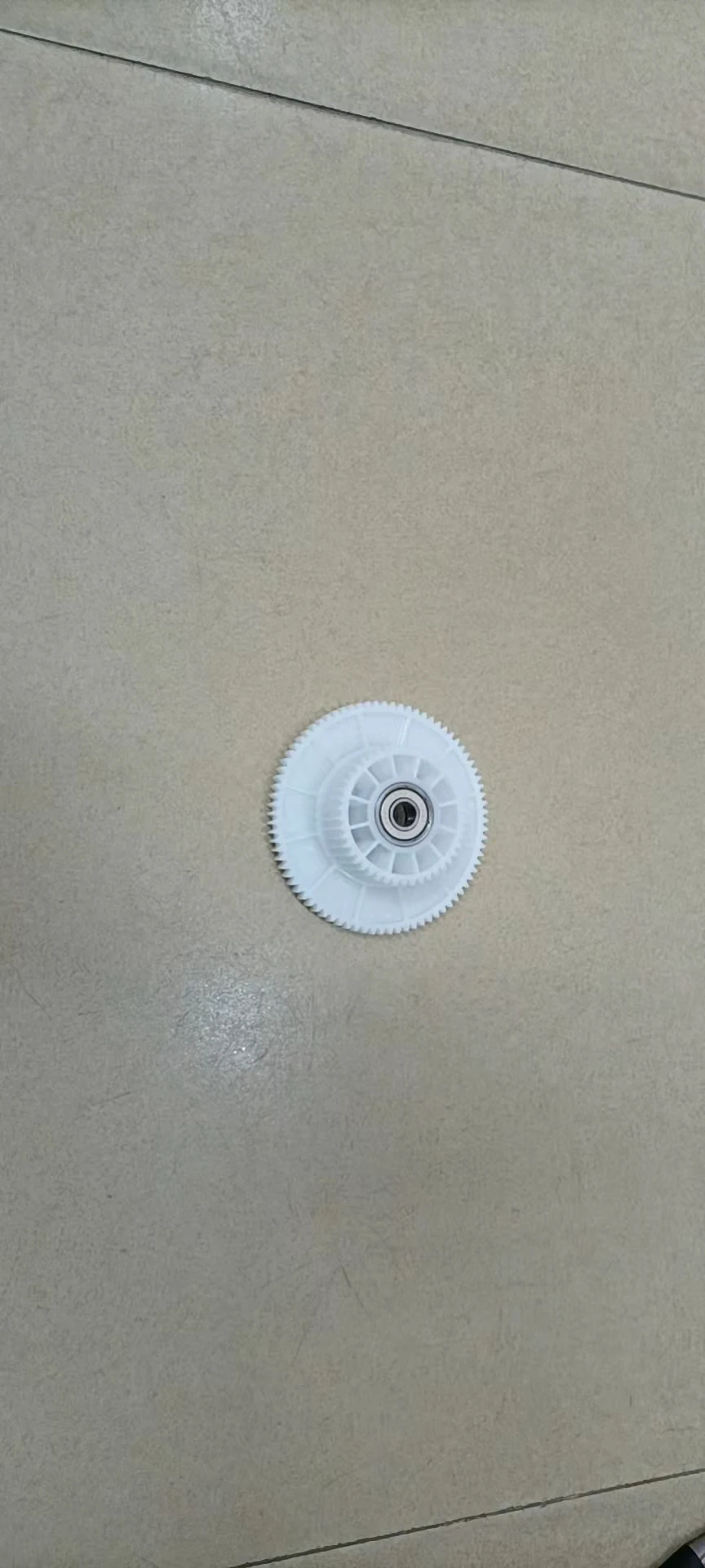 Оригинальная шестерня дубликатора M1X80 + M1X46 подходит для RISO EV RV RZ 612-16031 БЕСПЛАТНАЯ