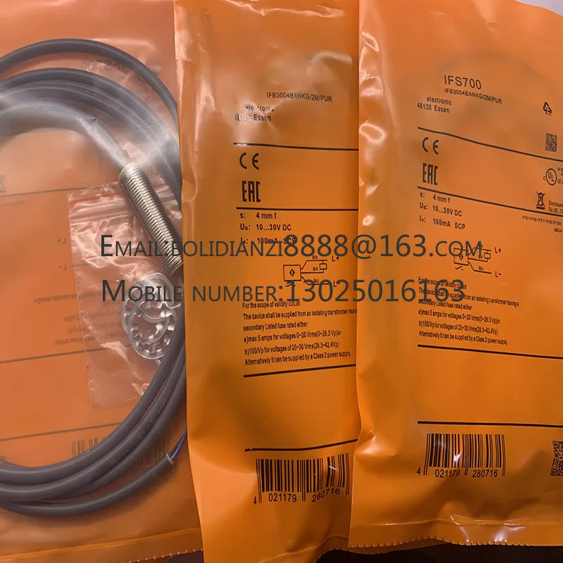 Новый датчик приближения IFS700 IFS701 IFS703 IFS702 IFS707 IFS709