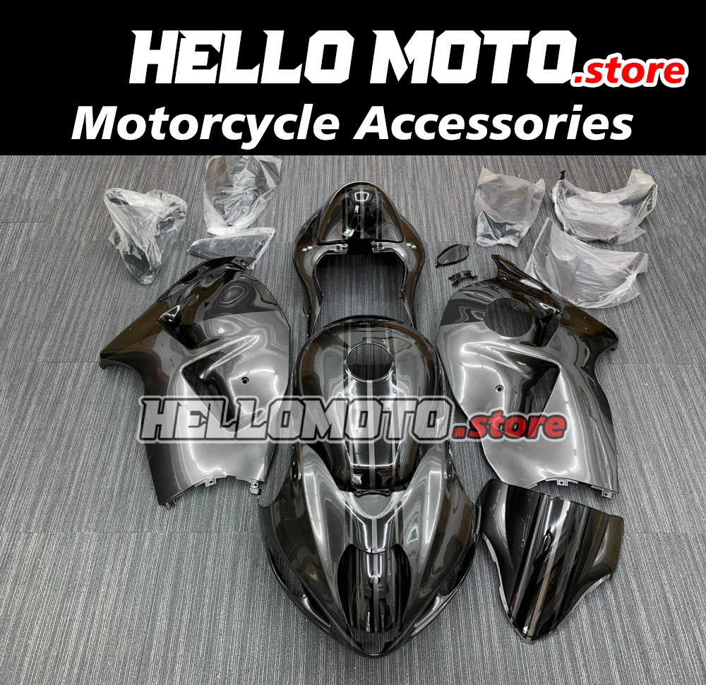 

ABS Injection Molding Fairings Kits Fit For SUZUKI HAYABUSA GSXR1300 GSX1300R 1999-2007 Bodywork Set