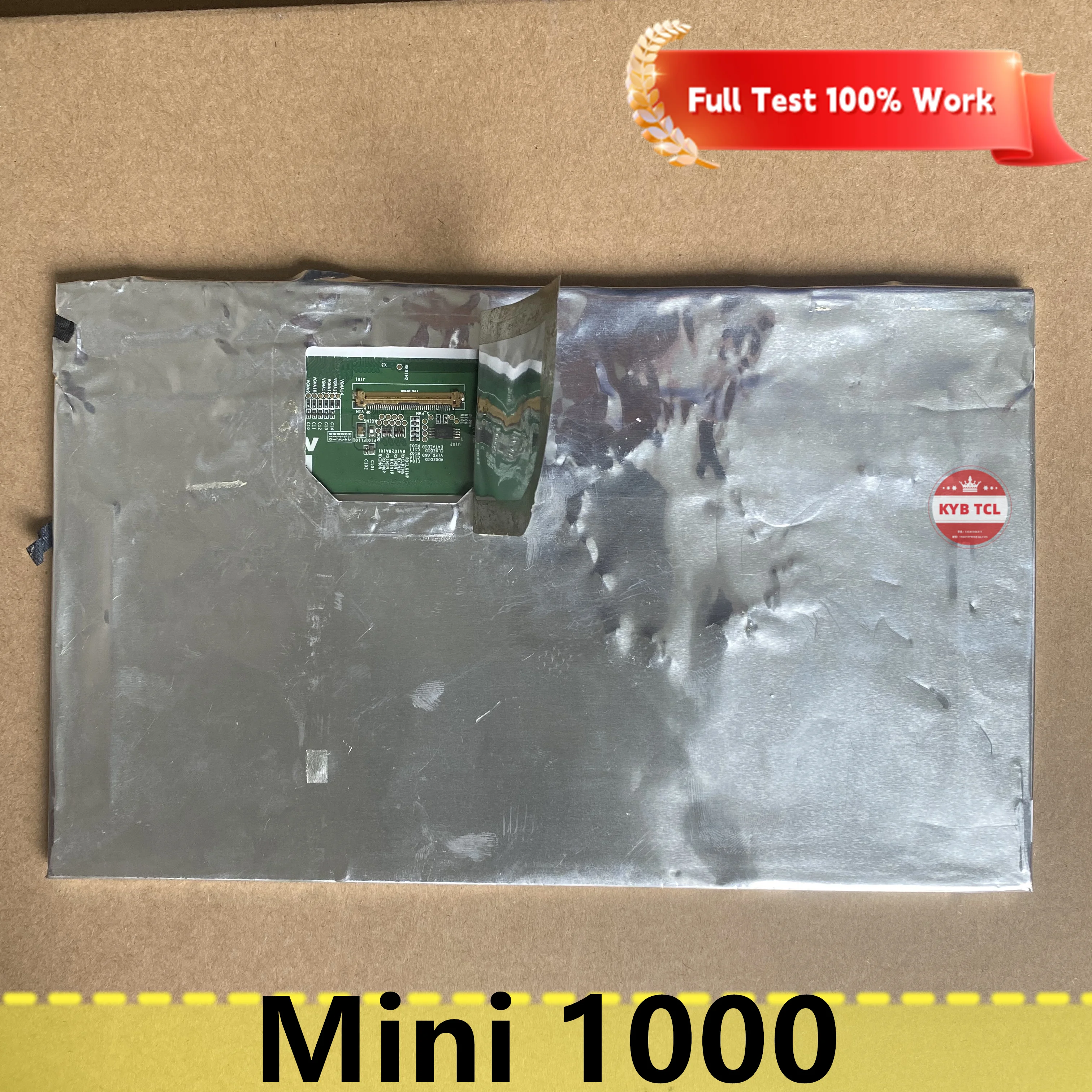 ЖК-дисплей на левой стороне для ноутбука HP Mini 1000 10 1 &quotSD LED Dright