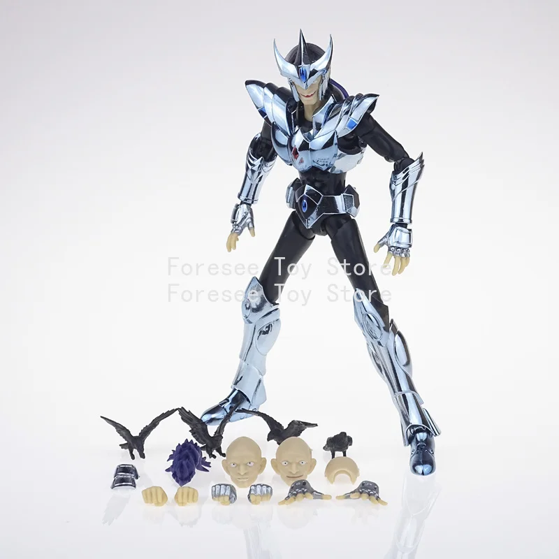 Фото Новые фигурки Saint Seiya Jamian Gabira Ainme SILVER SAINT, модель для декора рабочего стола, украшения, лучший подарок, игрушки для детей №3