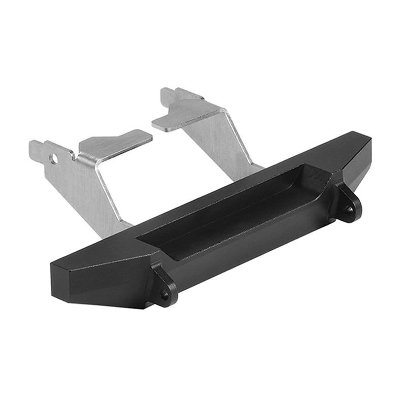 

Металлический задний бампер для TRX4M TRX-4M 1/18 RC Crawler Car Upgrade Parts OP Accessories