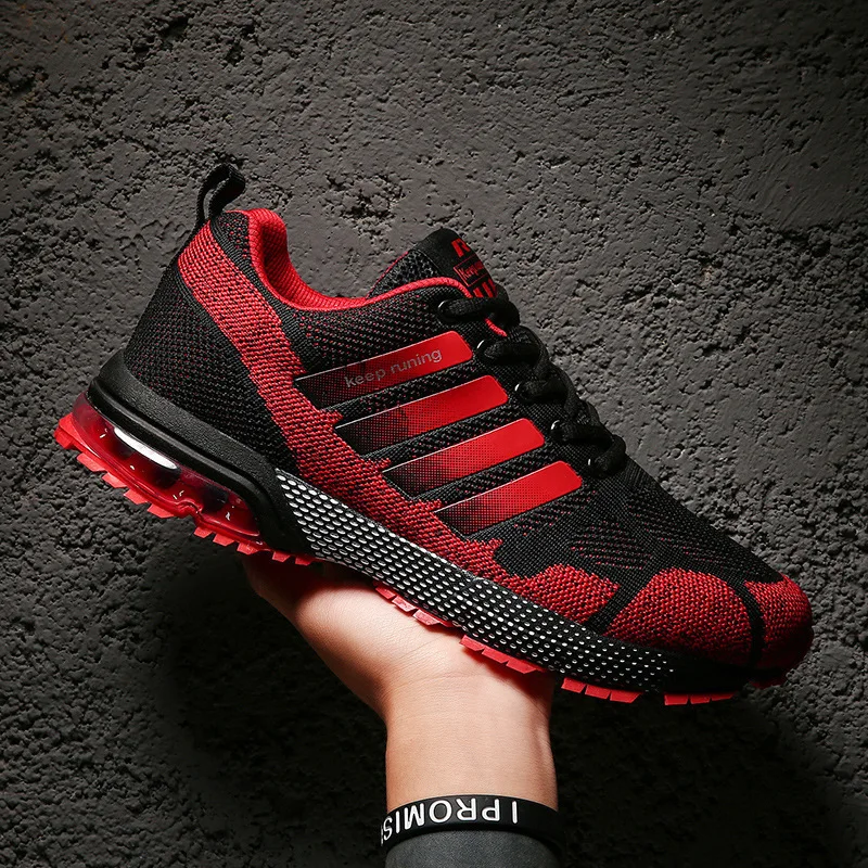 shoes for men sneakers Outdoor Runnning Sports Breathable mens casual shoes Plus Size black Women man Platform zapatos hombre