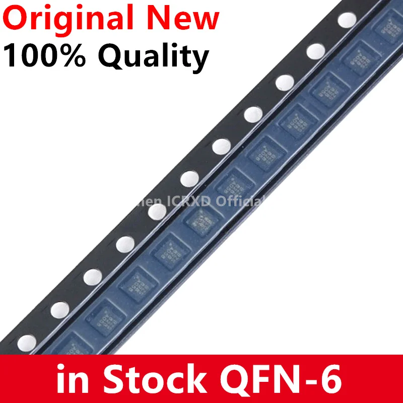 

(5-10piece)100% New RT9728AHGQW RT9728AHZQW RT9728A RT9728AH (17K 17W 17Q ...) QFN-6 Chipset