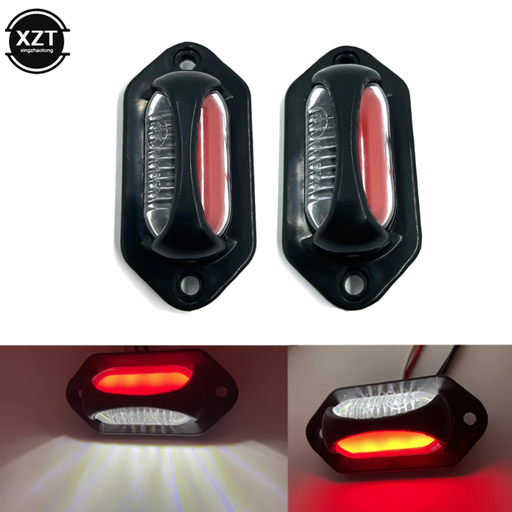 

Высококачественная Водонепроницаемая подсветка номерного знака с 8 светодиодами