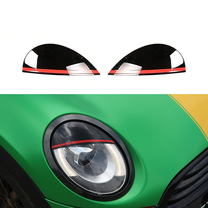 

Пара, задняя крышка для бровей, подходит для MINI Cooper F55 F56 F57 F60