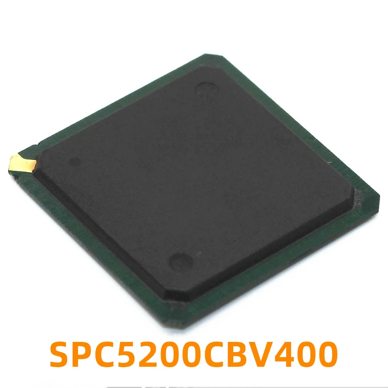 

1PCS SPC5200CBV400 BGA Encapsulated Microprocessor Chip New Original